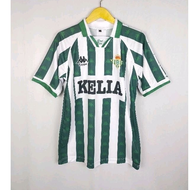 JERSEY VINTAGE REAL BETIS 1995 - 1997