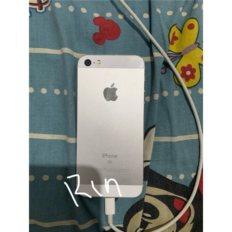 IPHONE SE 2016 (SECOND) / DIGICAM (WAJIB BACA DESKRIPSI)