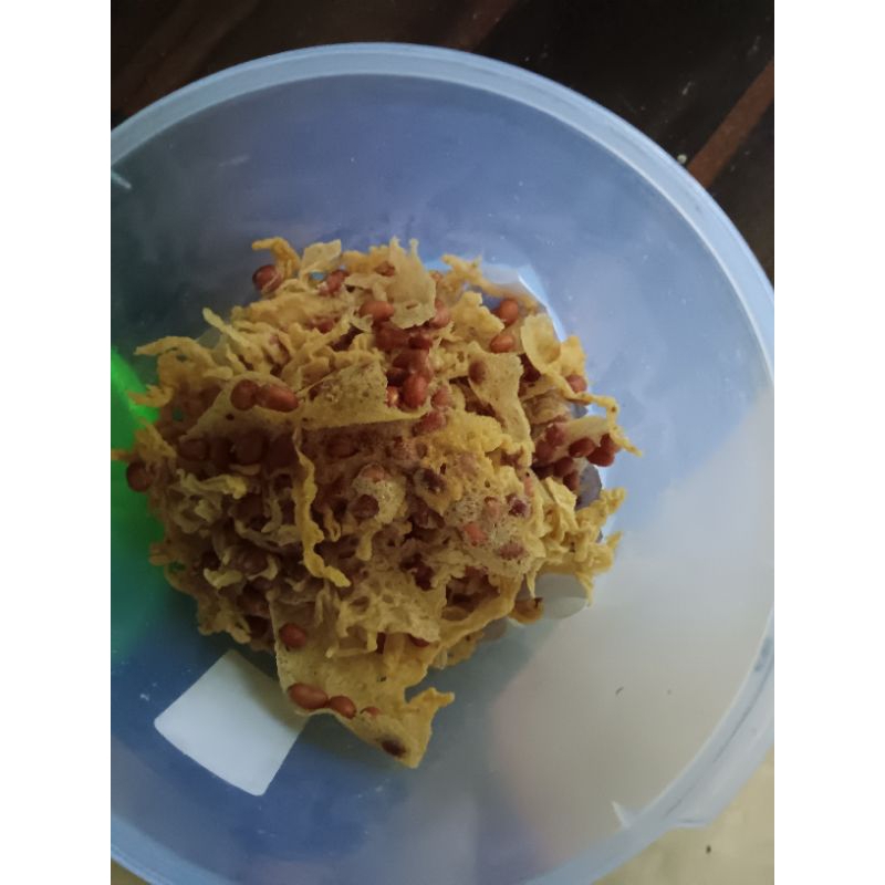 

payaek kacang 250 gram asli buatan mama enak dan gurih