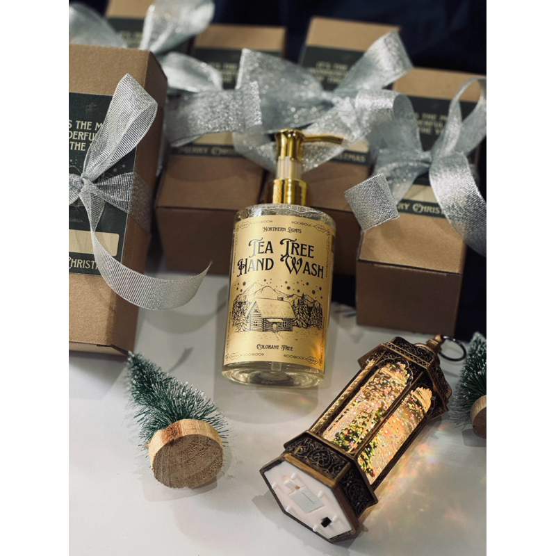 

Tea Tree Hampers