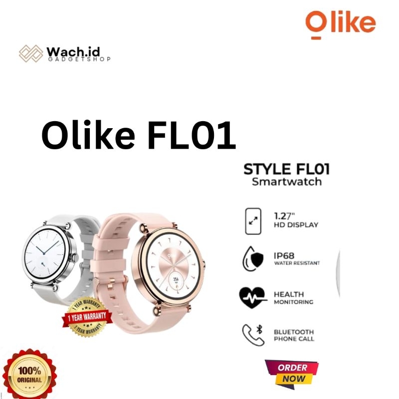 Olike FL01 Smartwatch