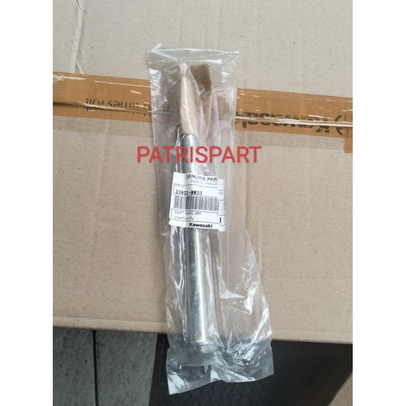 as arm as besi swing arm KLX 250 KLX250 original kawasaki