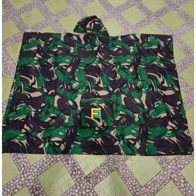 PONCO JATAH PEMBAGIAN TNI-AD.