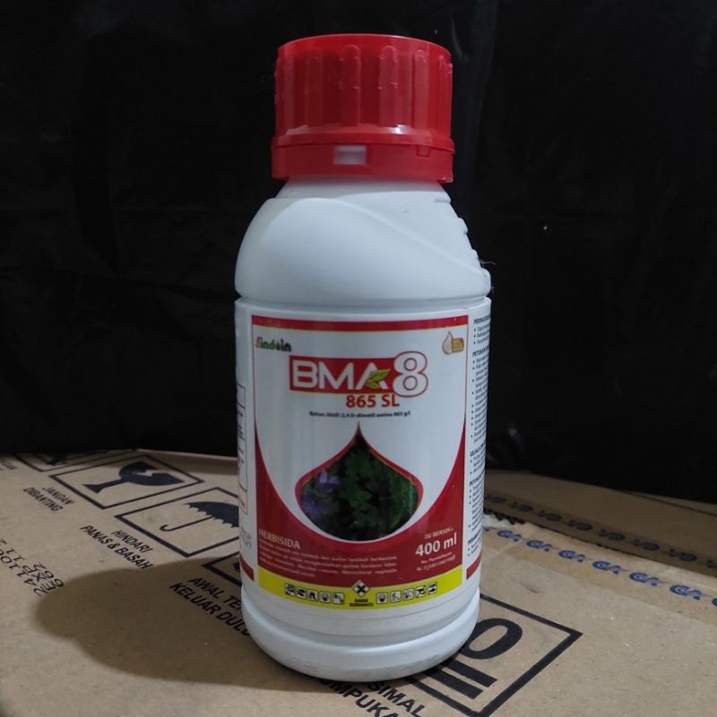 Herbisida BMA 8 865 SL kemasan 400ml