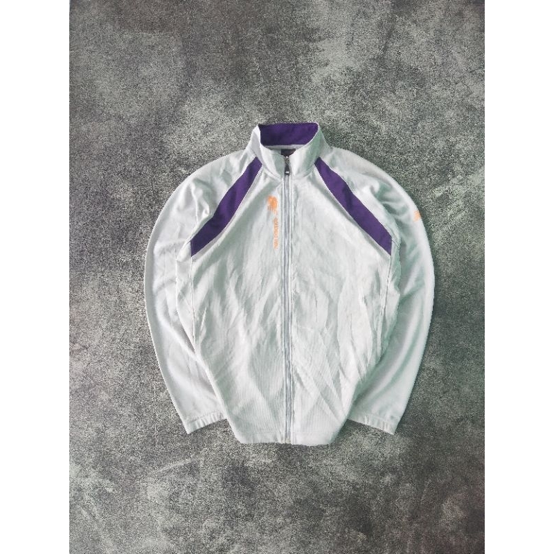 TRACKTOP NEW BALANCE PUTIH ORIGINAL