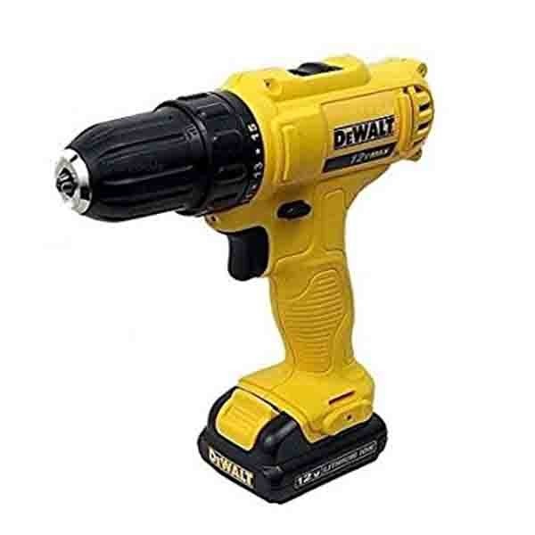 DeWALT DCD700S2A – 10.8V Cordless Battery Drill Driver