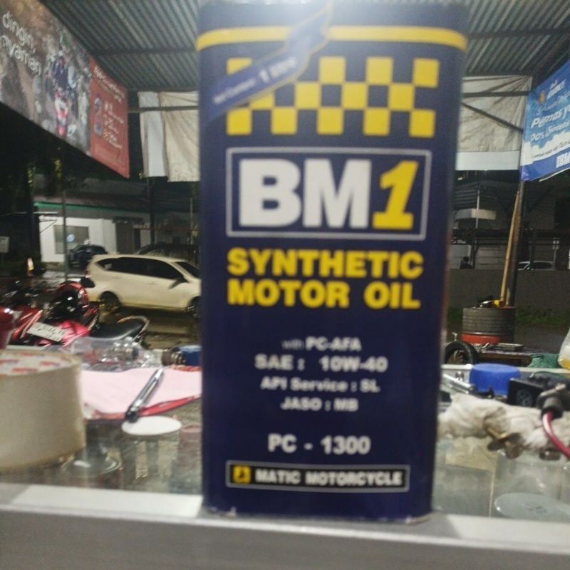 BM1 OLI 1 LITER