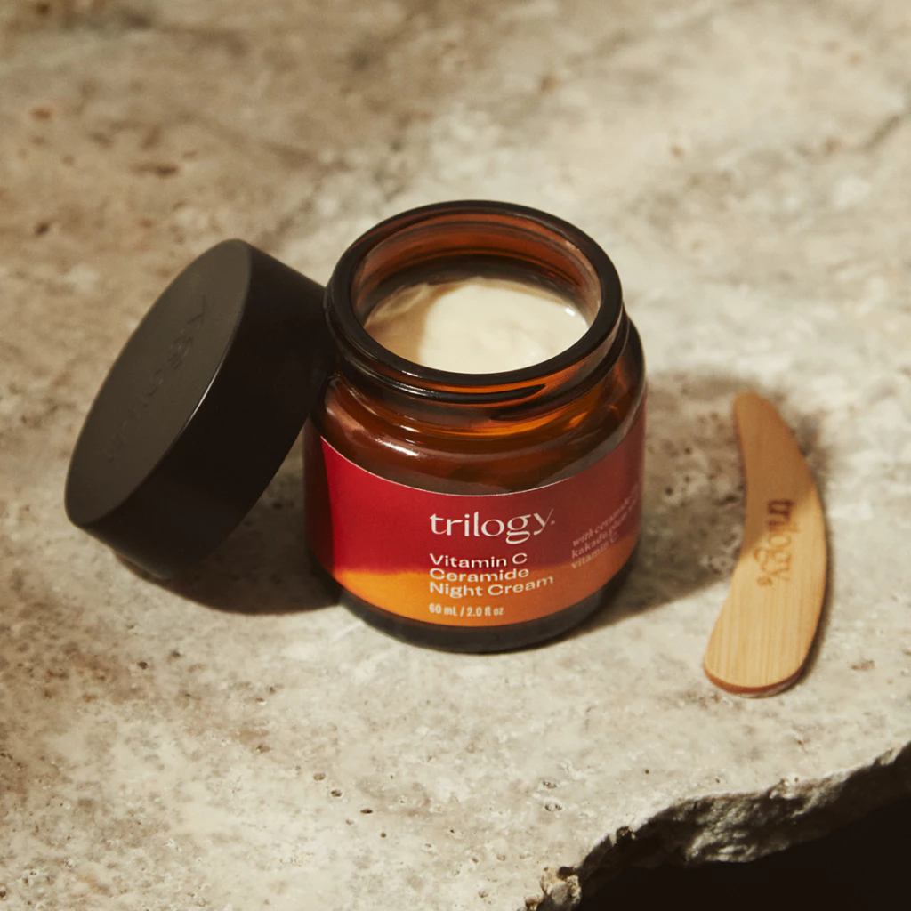 Trilogy Vitamin C Ceramide Night Cream 60 ml