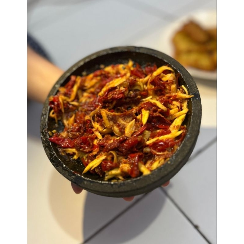 

Terasi Udang Gresik, seafood