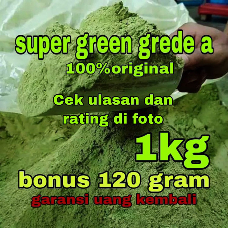 

bubuk purli bonus 120gram bubuk purlik daun purlik sg gred A++