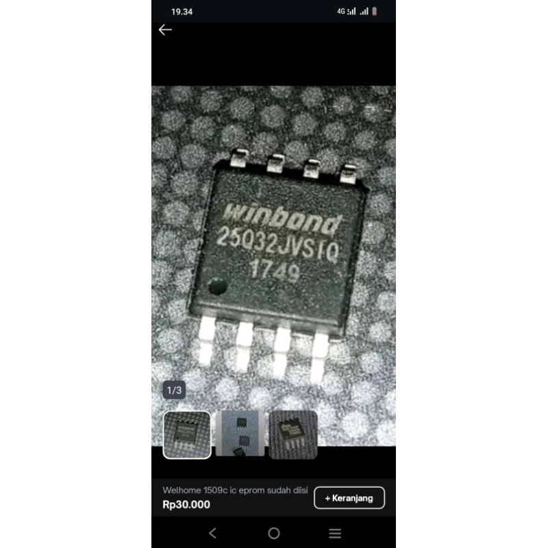 PANASONIC TH-49F305G ic eprom isi firmware