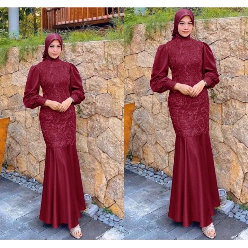 PRELOVED <3 Dress Duyung