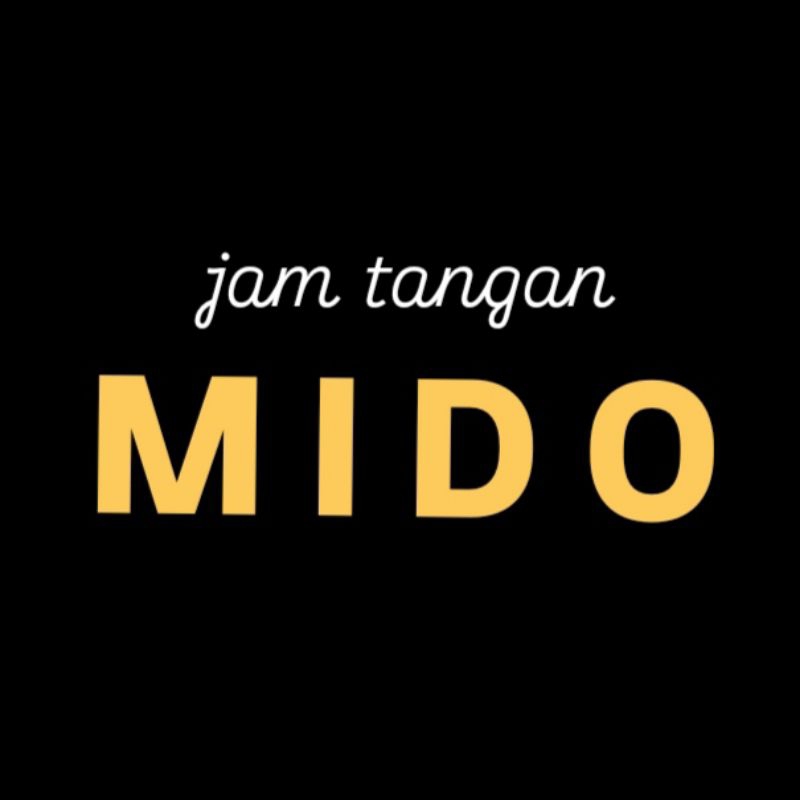 WATCH SECOND ORIGINAL {MIDO COLLECTION} JAM TANGAN PRIA / JAM TANGAN WANITA / JAM TANGAN JADUL / JAM