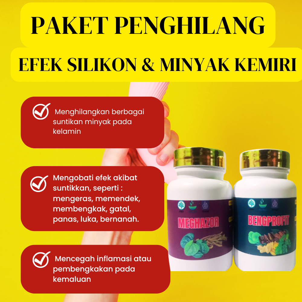 

PACKING OBAT MEGHAZOR BENGPROFIT KAPSUL BHIMASENA HERBAL