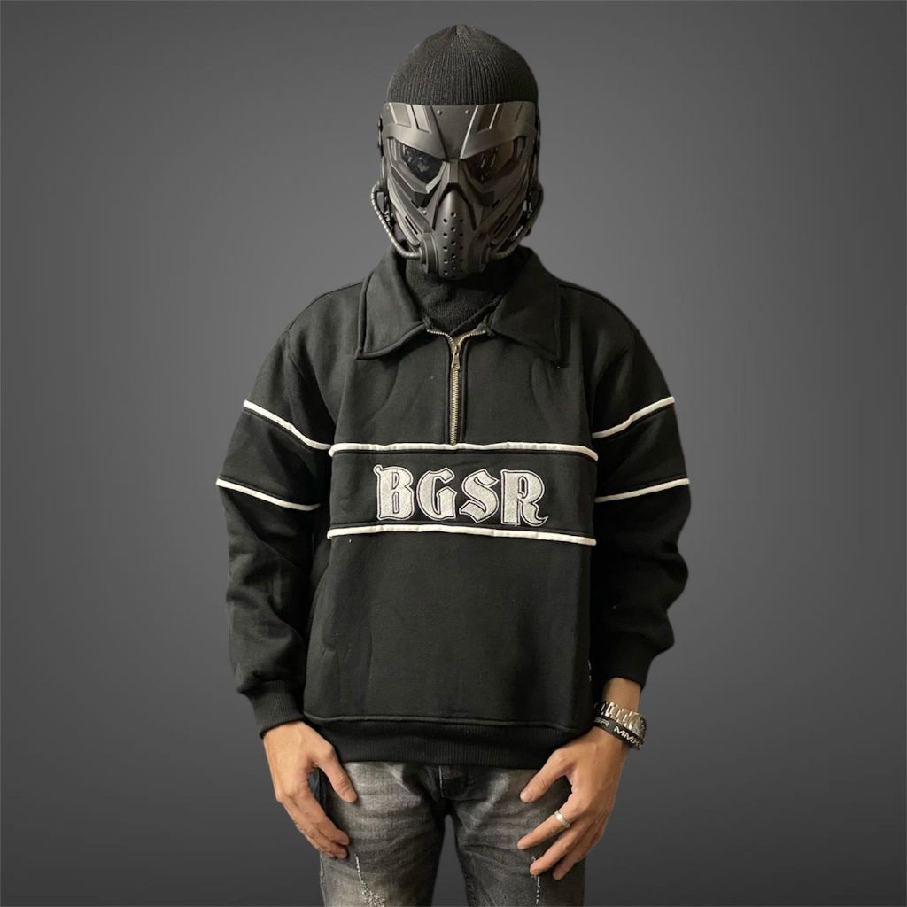 TERBARU Sweater Hoodie Crewneck Rugby Zipper Switer Hoddie Oldskull Kerah Terlaris Termurah Original