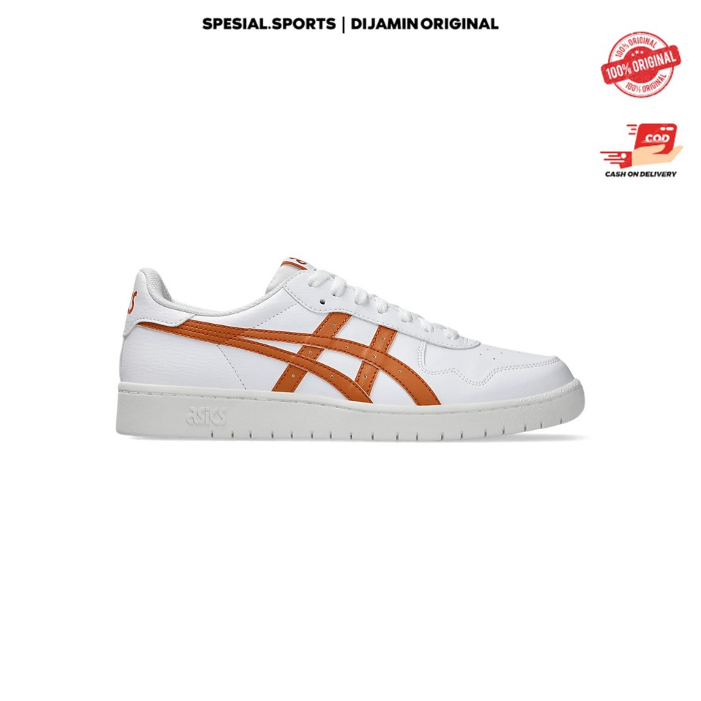 Asics JAPAN S - Sepatu Sneakers Original