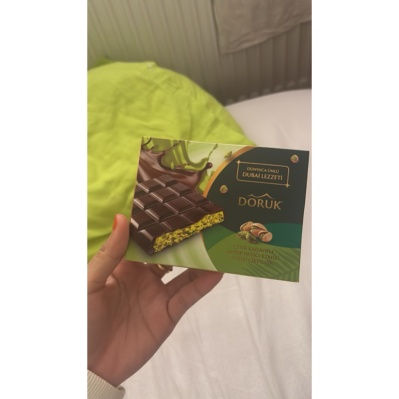 

Coklat Dubai Turki