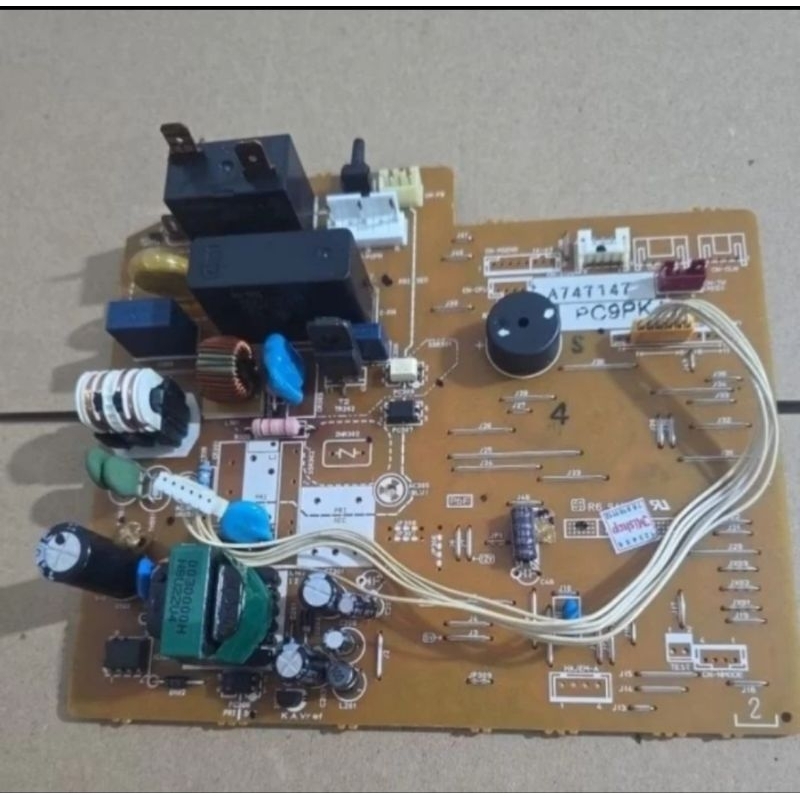 Modul Pcb Ac Panasonic A747147 PC5-9PKJ Original