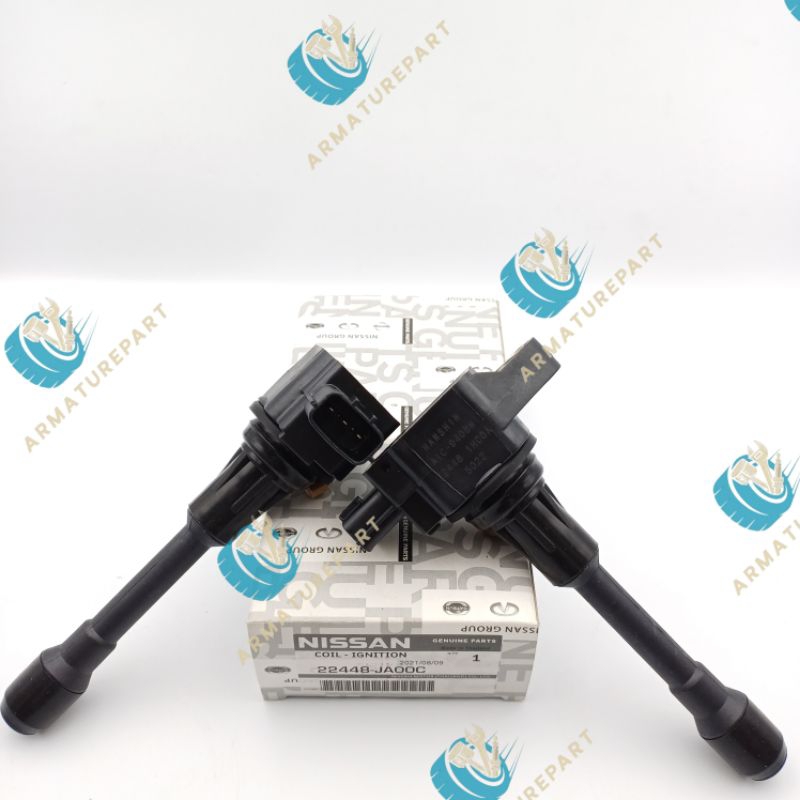 Ignition Coil Livina 1.5/MARCH/JUKE 22448-1HC0A/22448-JA00C
