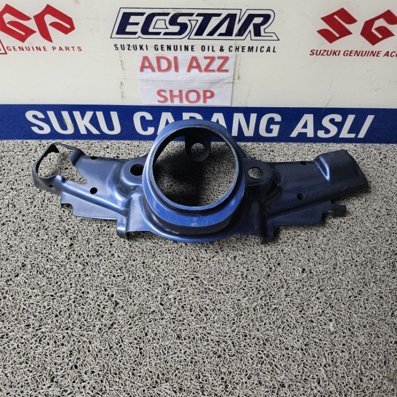 batok bawah rc80 rc100 biru kondisi baru dan original sgp