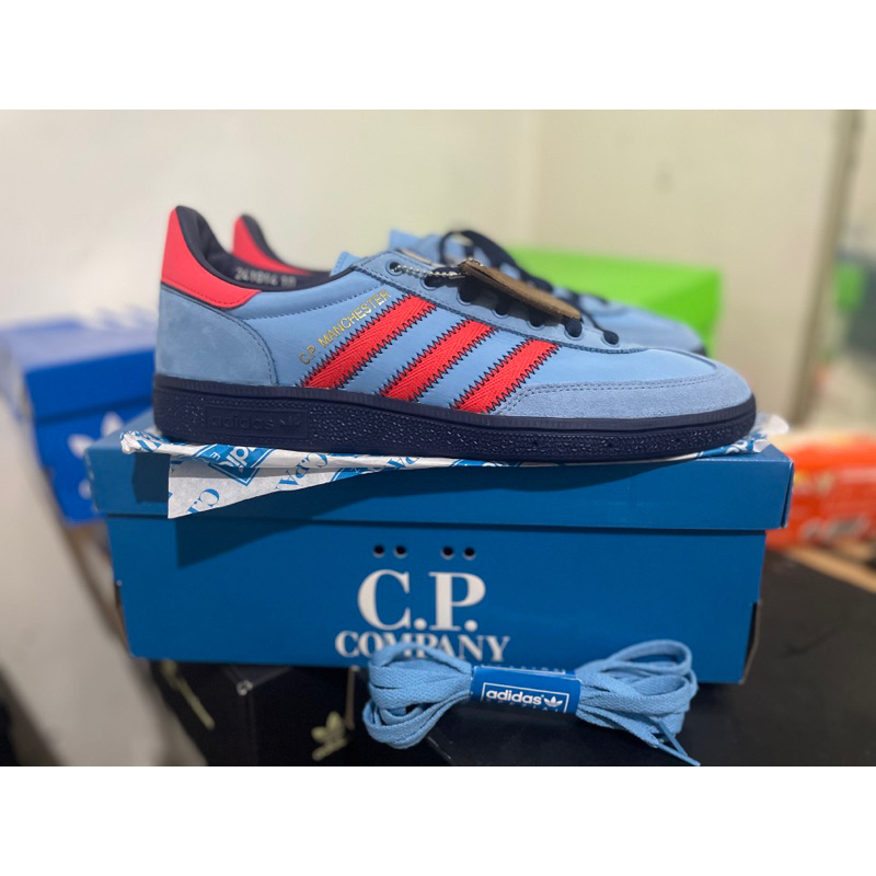 Adidas CP Company light blue