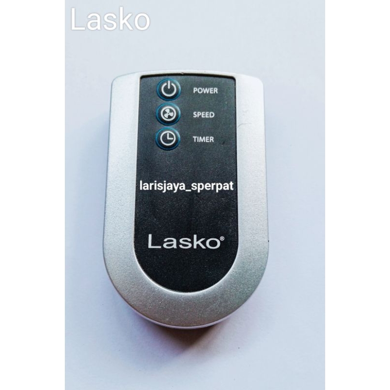 REMOTE CONTROL KIPAS ANGIN LASKO ORIGINAL