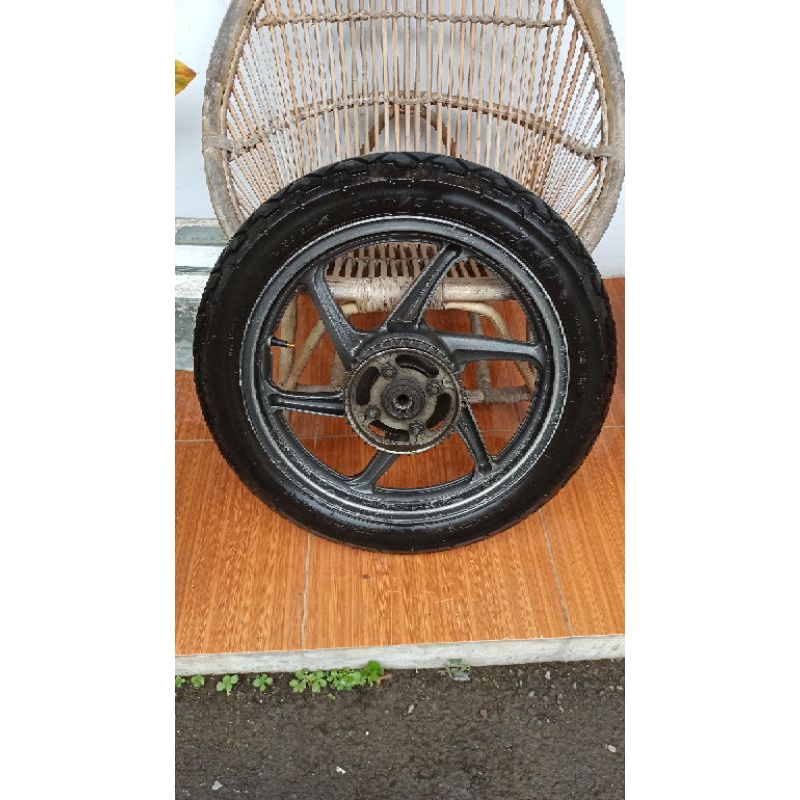 VELG VERZA COPOTAN serta Ban Tubles & Gir