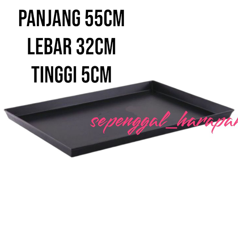 Seppenggala Hampan Papan 55cm Lebar 32CM Tinggi 5CM