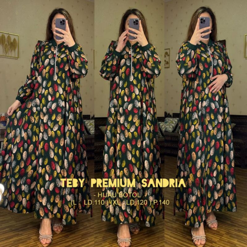 Teby Premium Sandria by Teby Ori