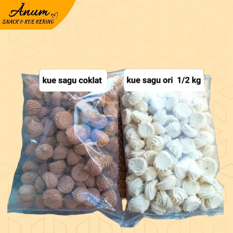 

Kue Sagu / Kue Sagu Mini