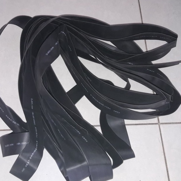 Trend  Isolasi Bakar Kabel Bakar 2mm 1M