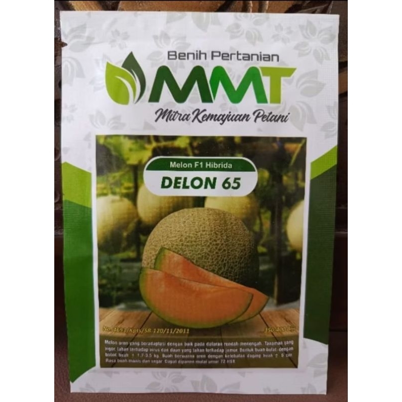 melon DELON 65 original pabrik