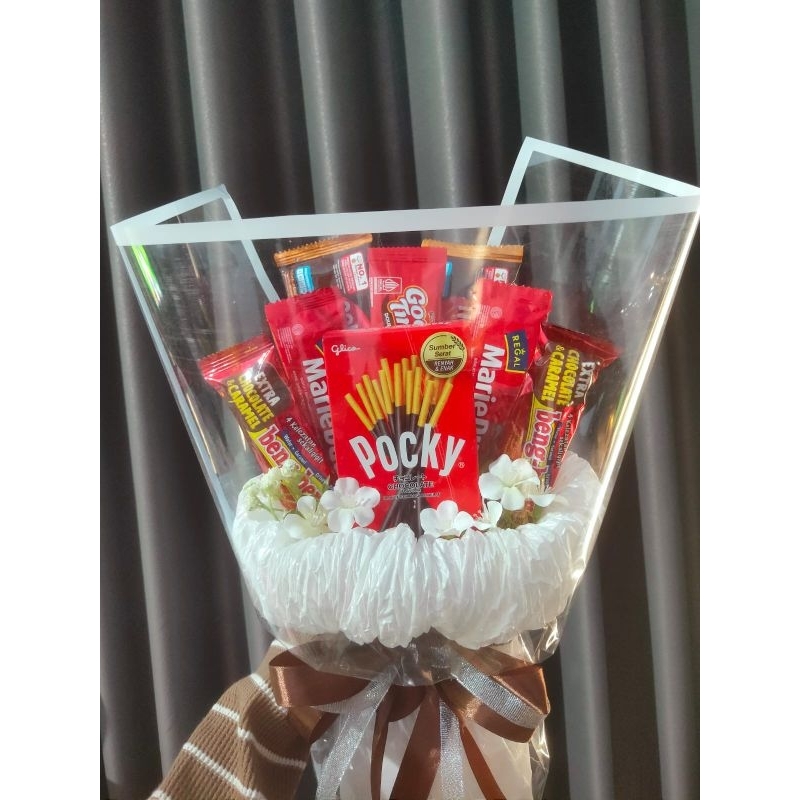 

Buket Makanan | Buket Snack | Buket Korean Style