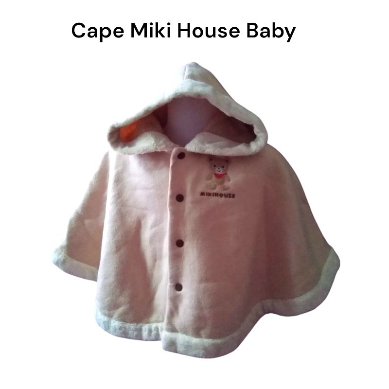 Cape Baby Preloved