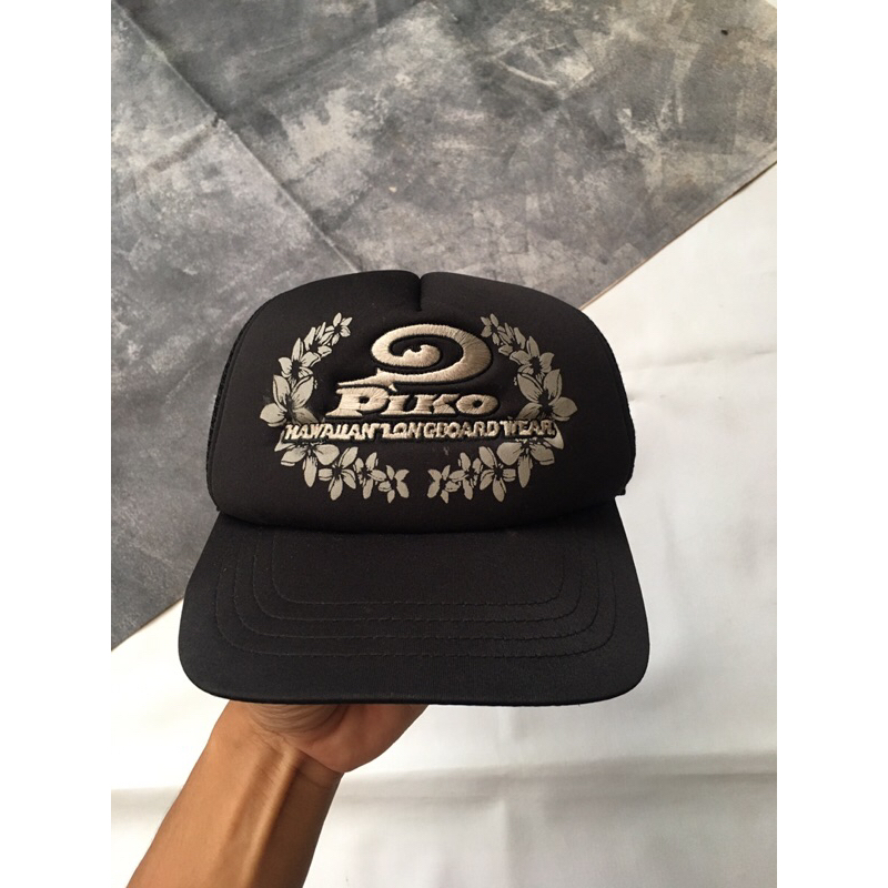 truckerhat piko hawai