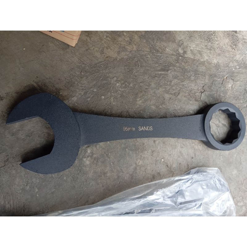 Kunci Ring Pas 95 mm SANDS