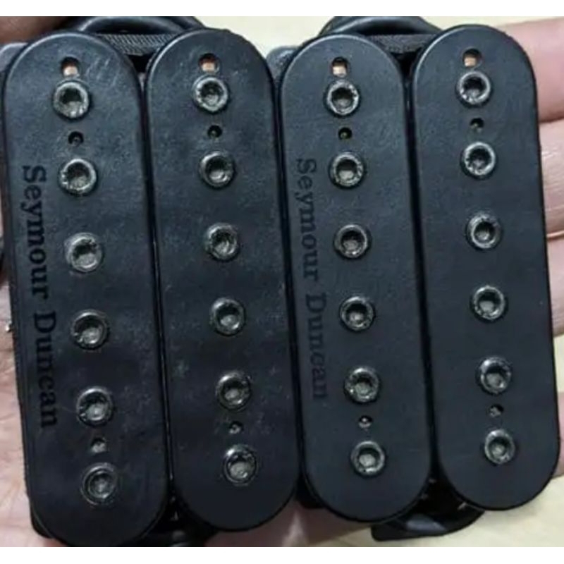 Pickup Seymour Duncan Alpha Omega SET Original
