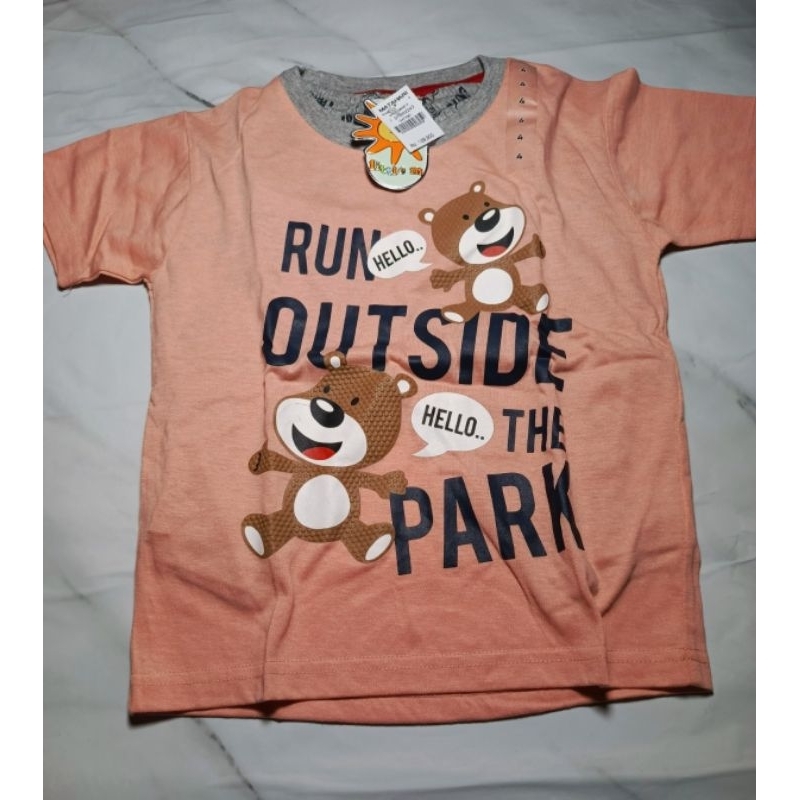 Little M Set Outside