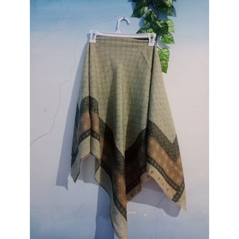 Hijab motif Elfasya 115x115cm