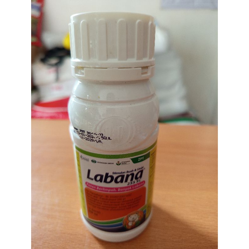 Labana 255SC 250ml - Pembesar Buah dan Umbi