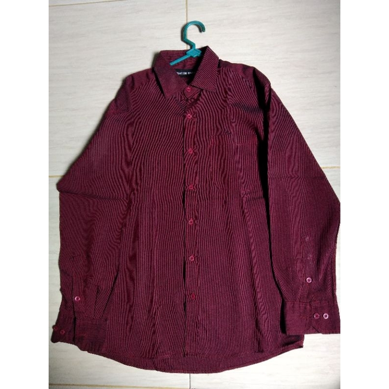preloved kemeja pria baju koko pria baju batik koko batik premium