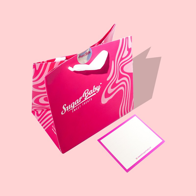 

TAMBAHAN PAPERBAG HAMPERS + GREETING CARD