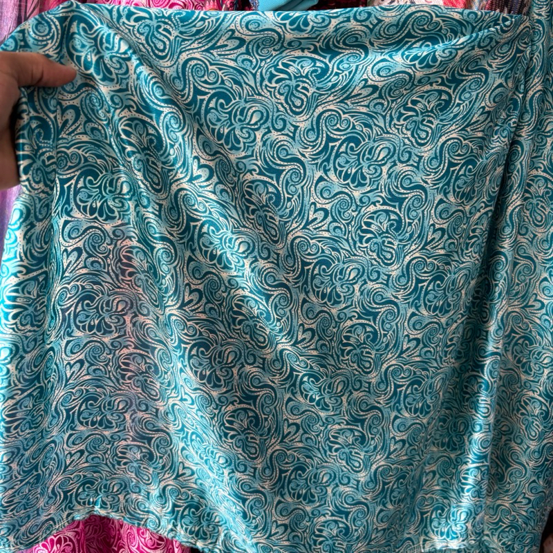 kai satin sutra silk motif - kain satin silk motif premium - kain satin silk super - kain sutra silk