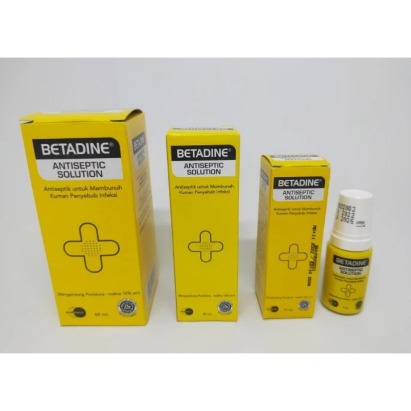 betadine /Betadine oint