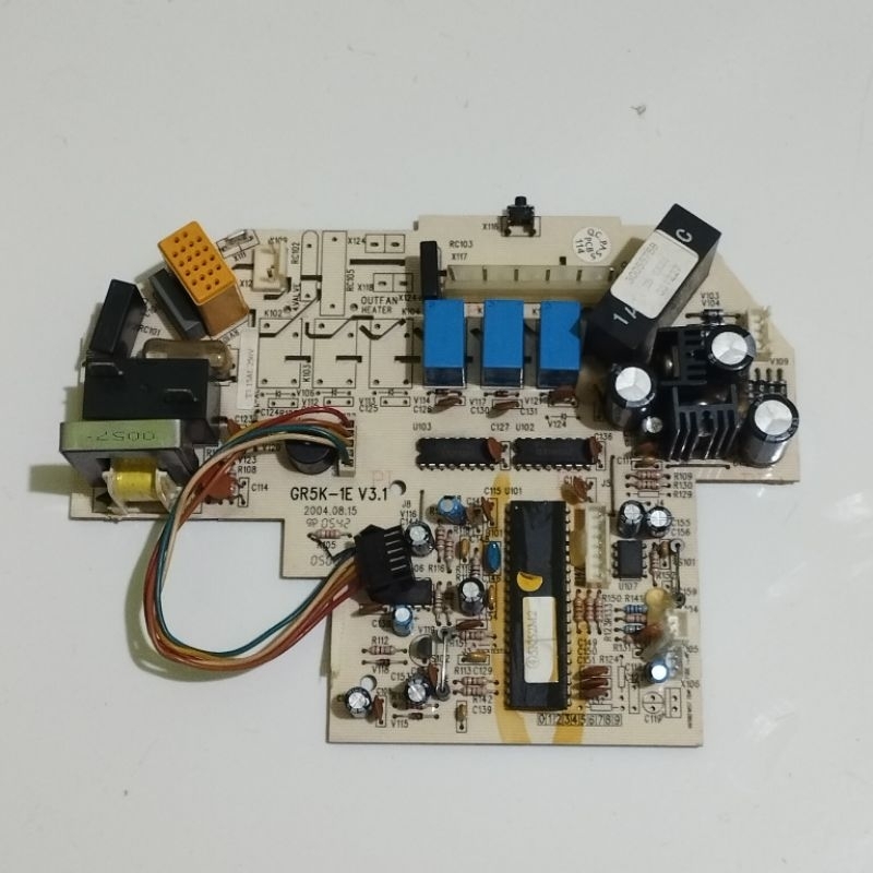 PCB Modul Indoor AC Gree