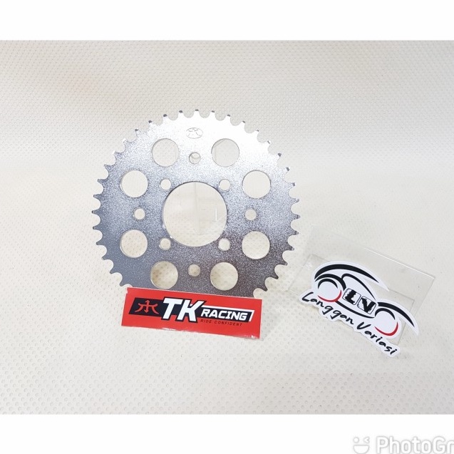 Gear Belakang TK Racing Smash Satria FU15 415 4142434445  TK 41543