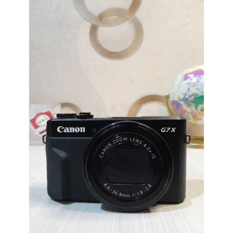 CANON G7X MARK II / G7 X MARK 2 MULUS BERGARANSI