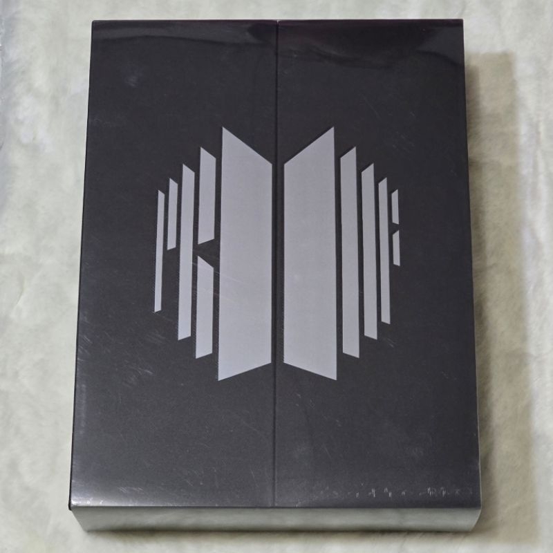 ALBUM BTS PROOF REGULER EDITION POB