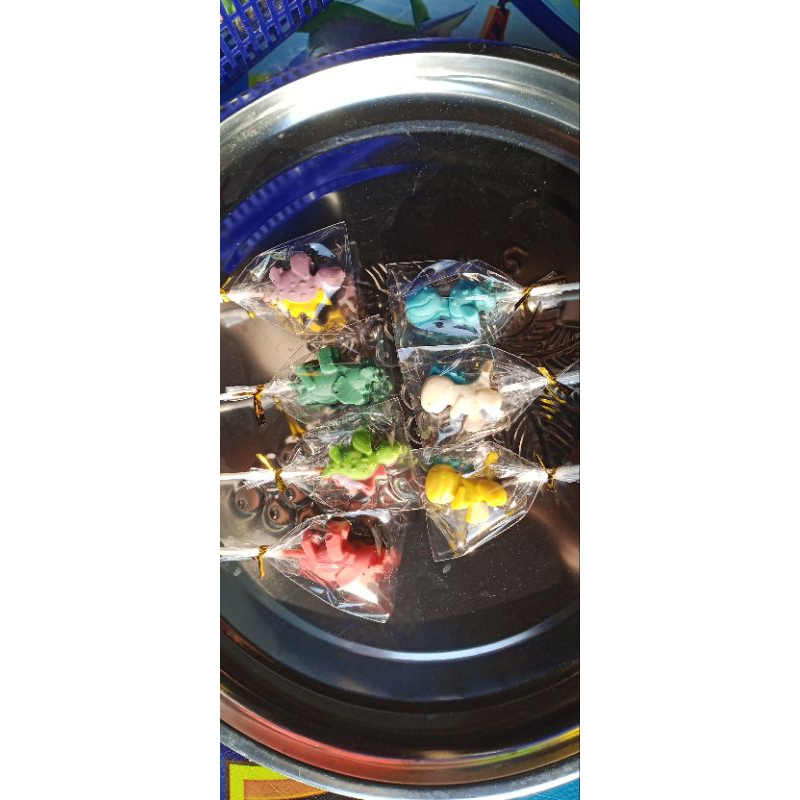 

Maknyuss1 Cokelat Karakter Lolipop 1 Box Isi 36 Jajan Lebaran