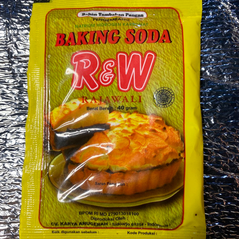 

Soda Kue R&W